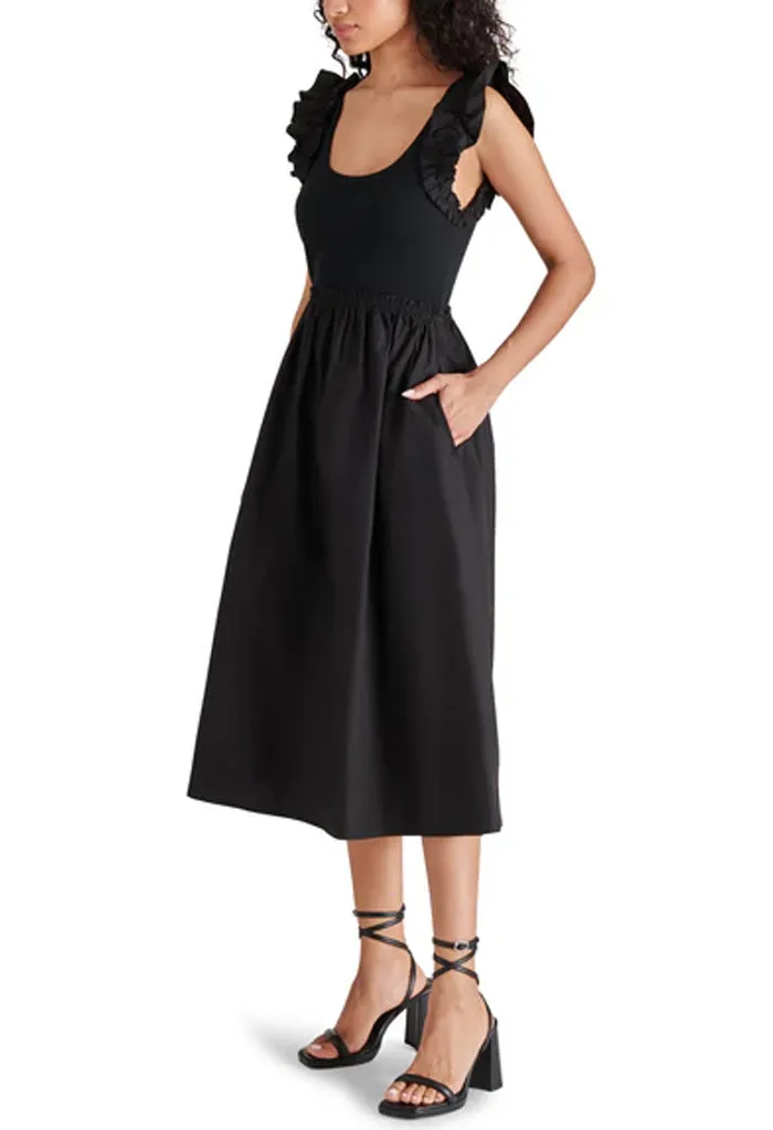 Adela Dress-Black