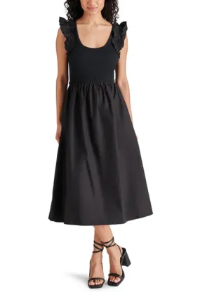 Adela Dress-Black