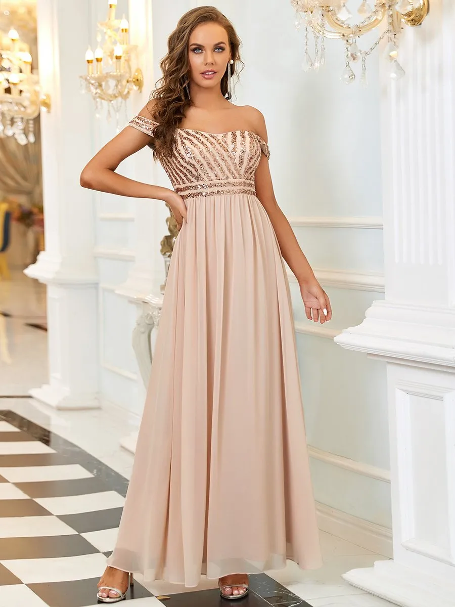 Adorable Sweetheart Neckline A-line Wholesale Evening Dresses