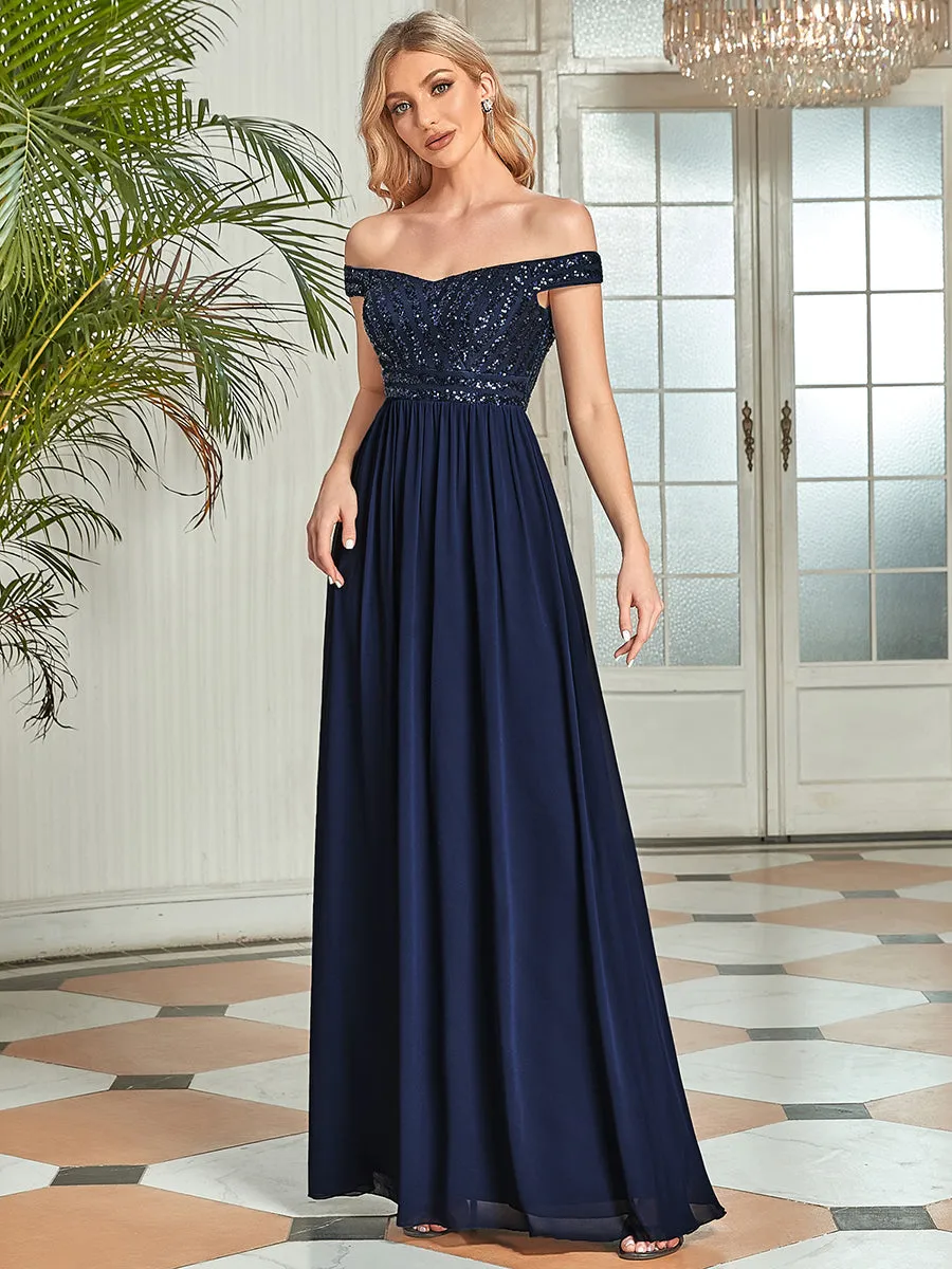 Adorable Sweetheart Neckline A-line Wholesale Evening Dresses