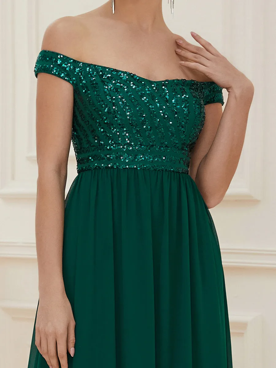 Adorable Sweetheart Neckline A-line Wholesale Evening Dresses