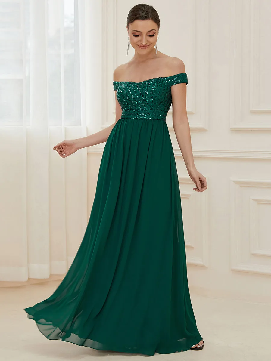 Adorable Sweetheart Neckline A-line Wholesale Evening Dresses