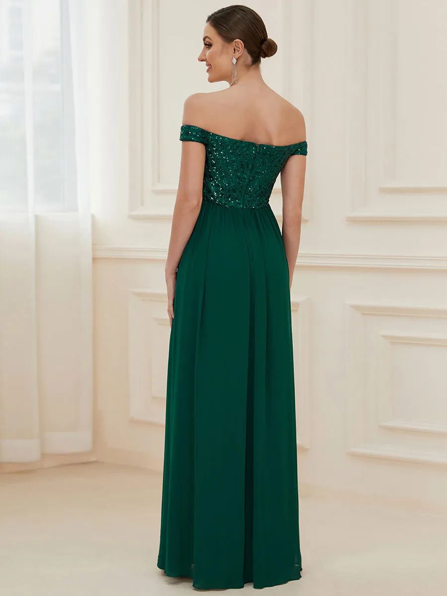 Adorable Sweetheart Neckline A-line Wholesale Evening Dresses