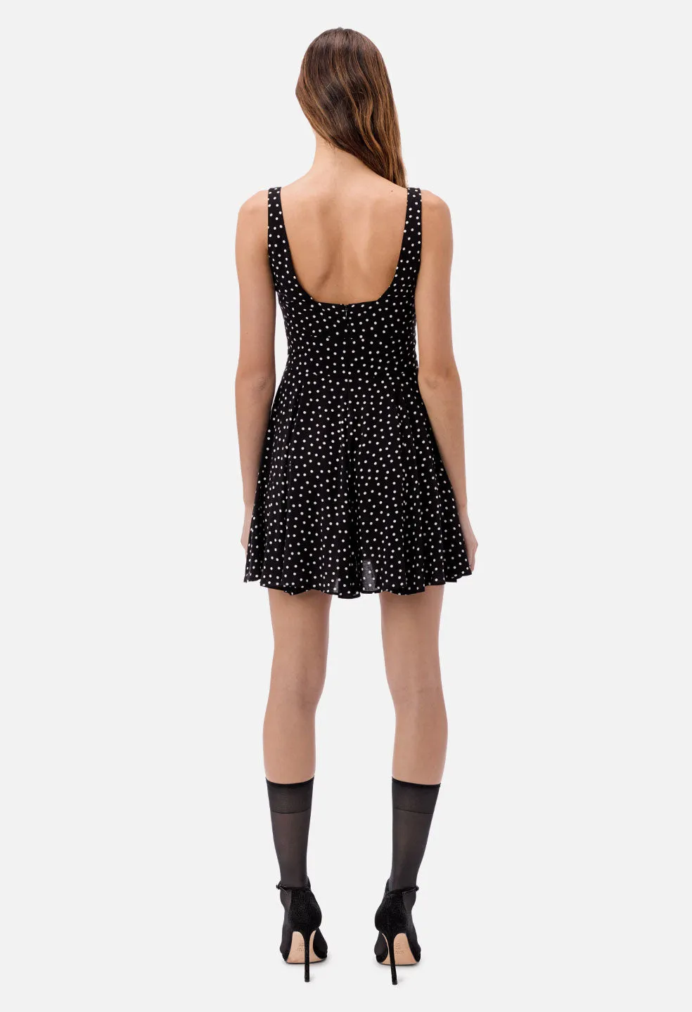 Clyde Dress / Black