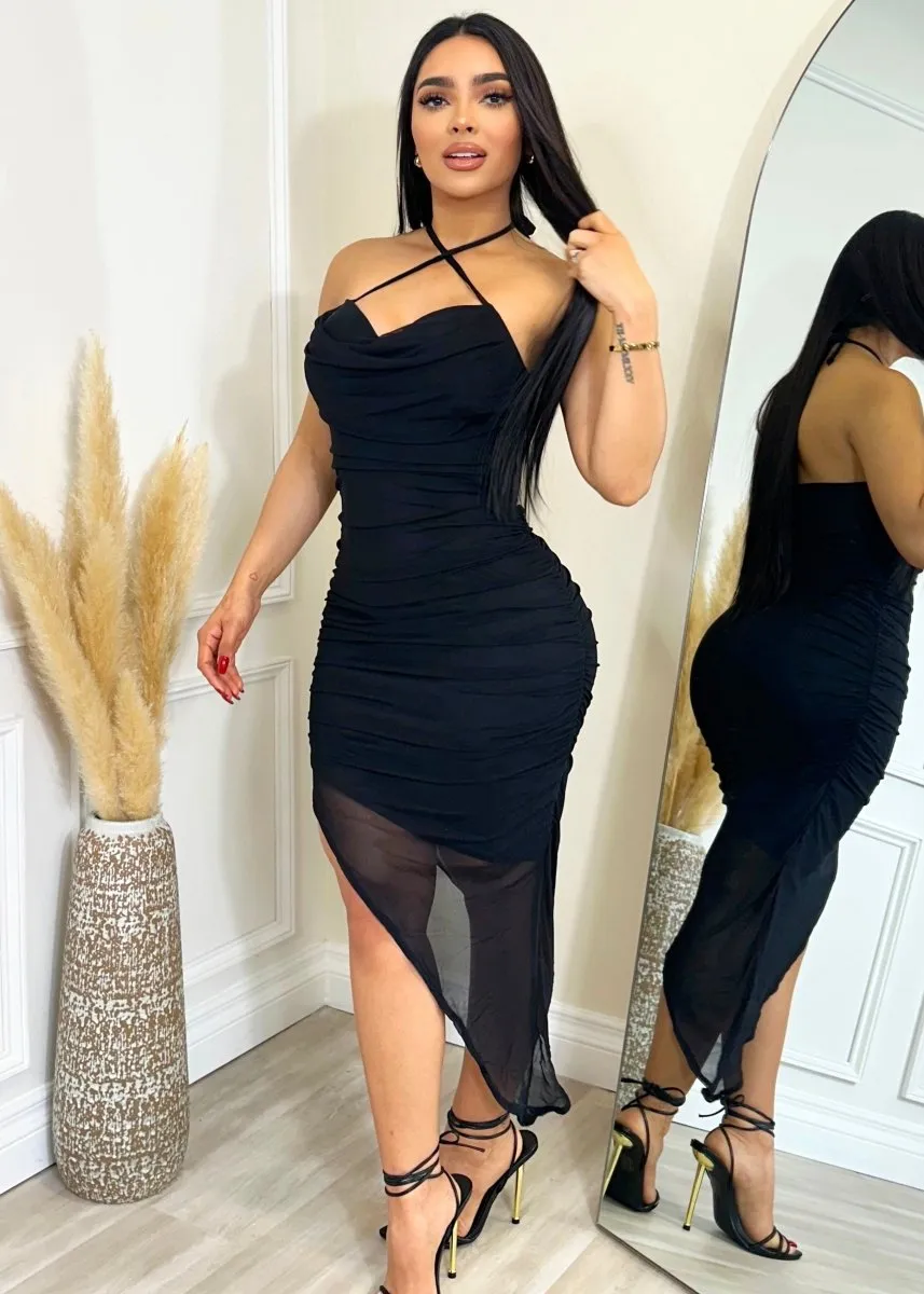 Coco Dress Black