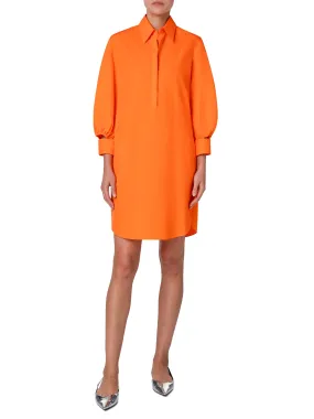 Dress - Orange