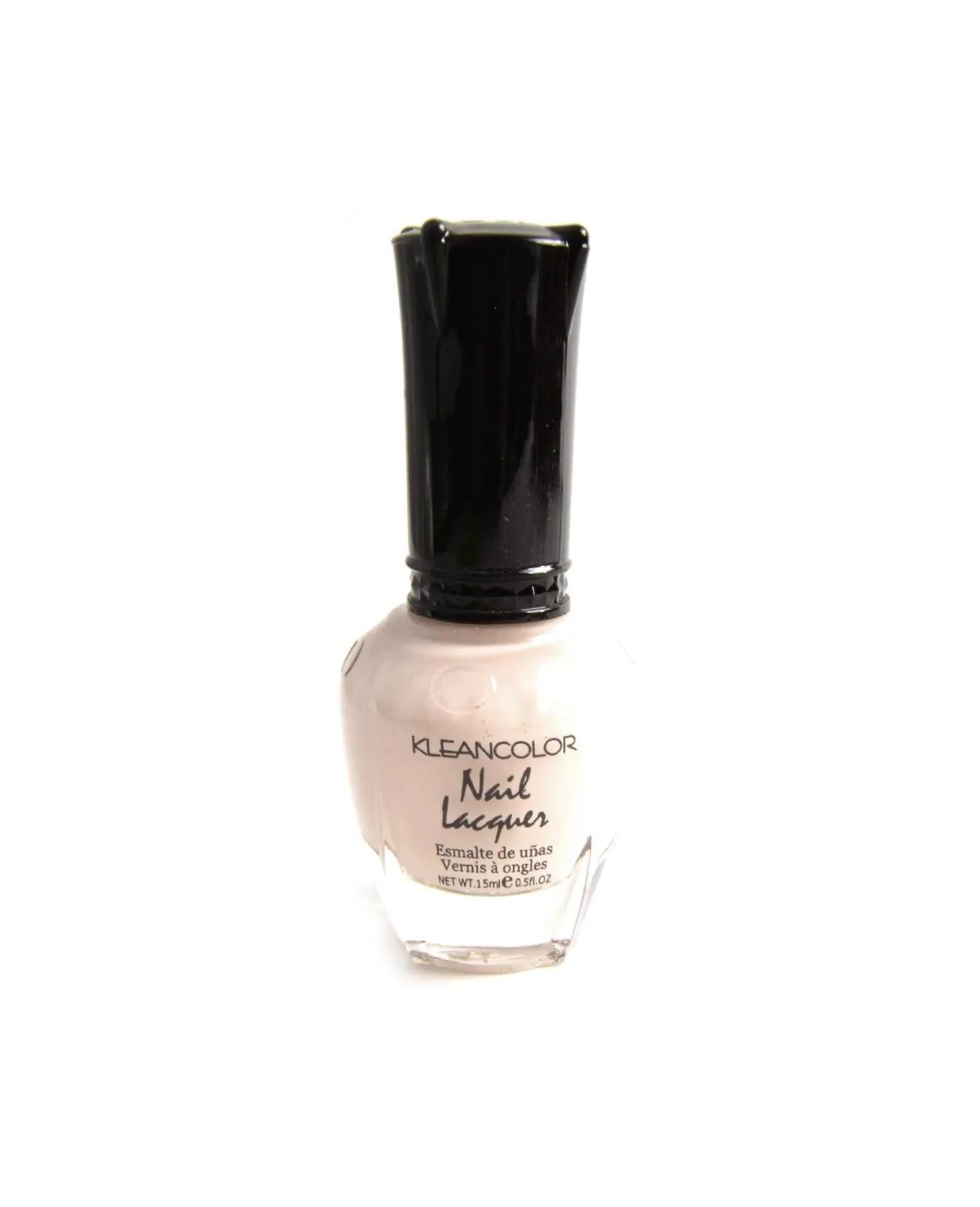 KleanColor #145 Sheer Pastel White