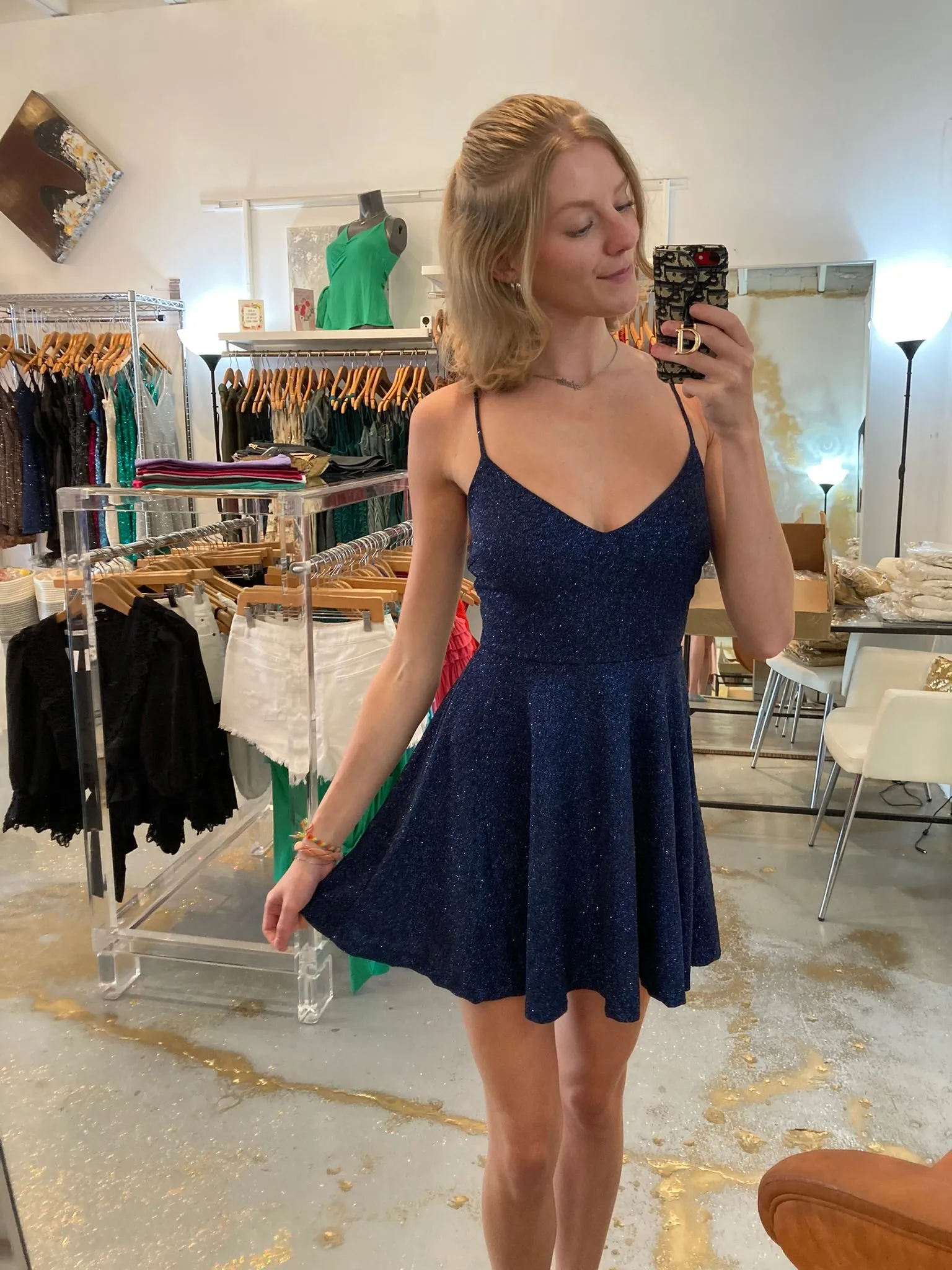 Linda dress