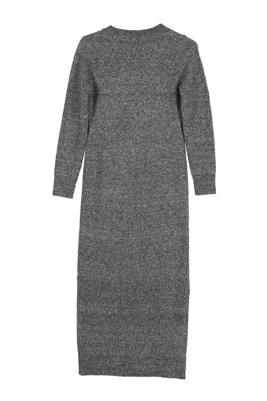 Micah Sweater Maxi Dress [online exclusive]