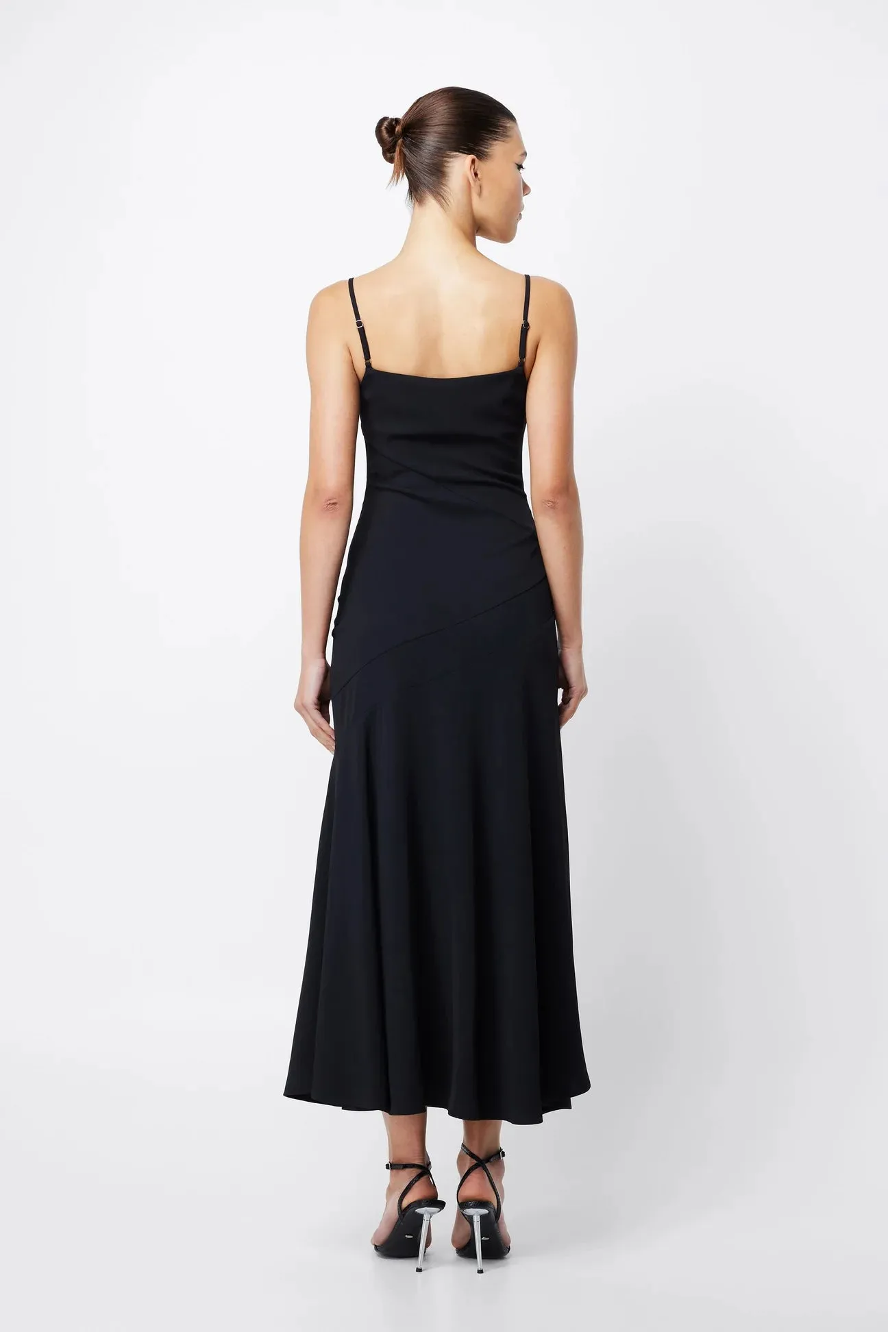 Mossman Manifest Dress - Black