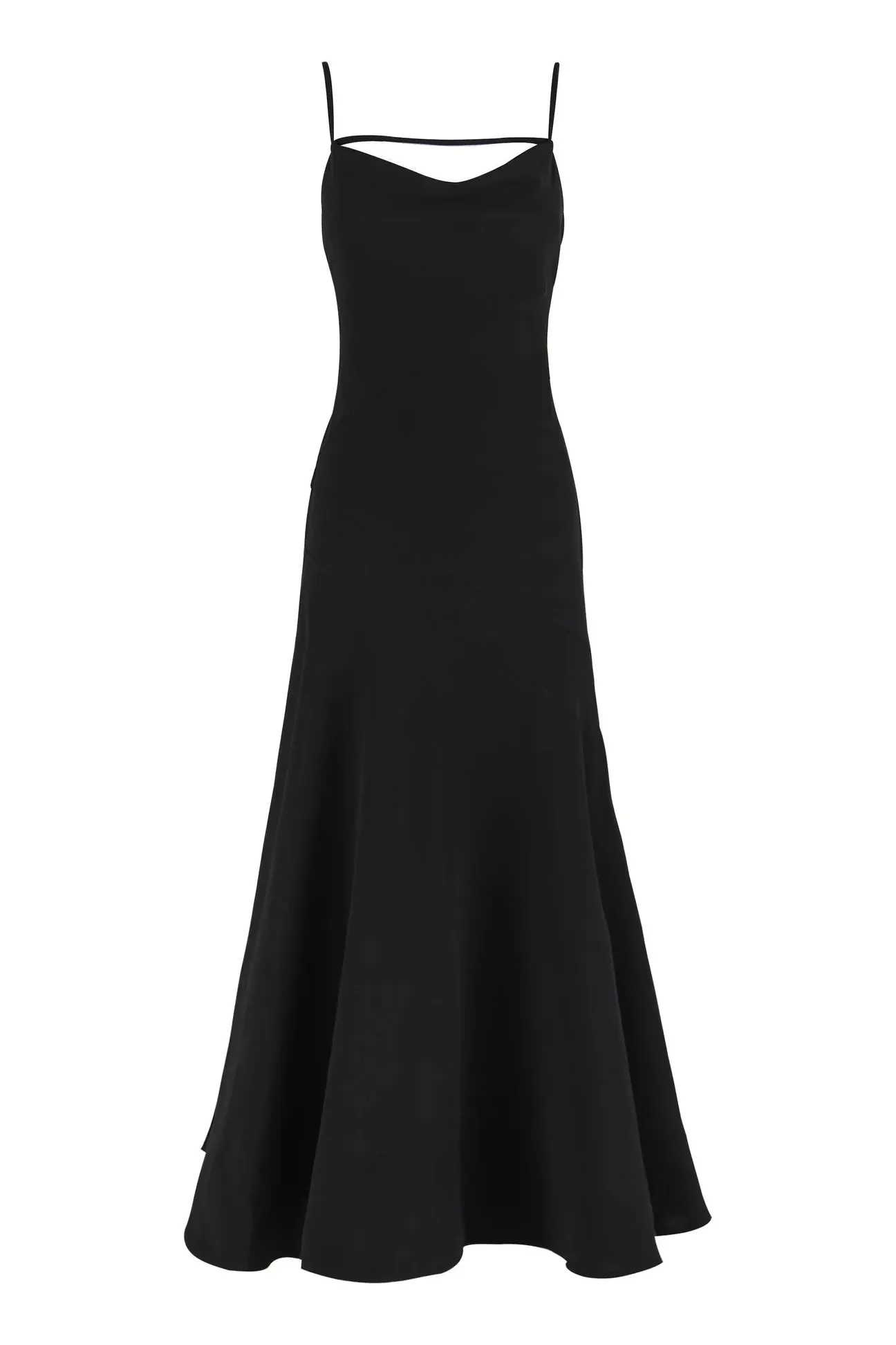 Mossman Manifest Dress - Black