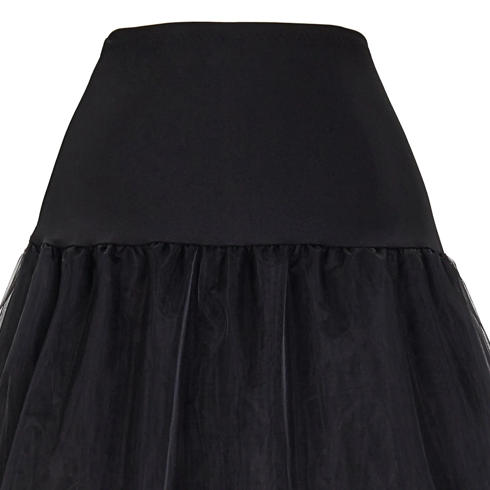 Retro Dress Vintage Dress Crinoline Petticoat Underskirt