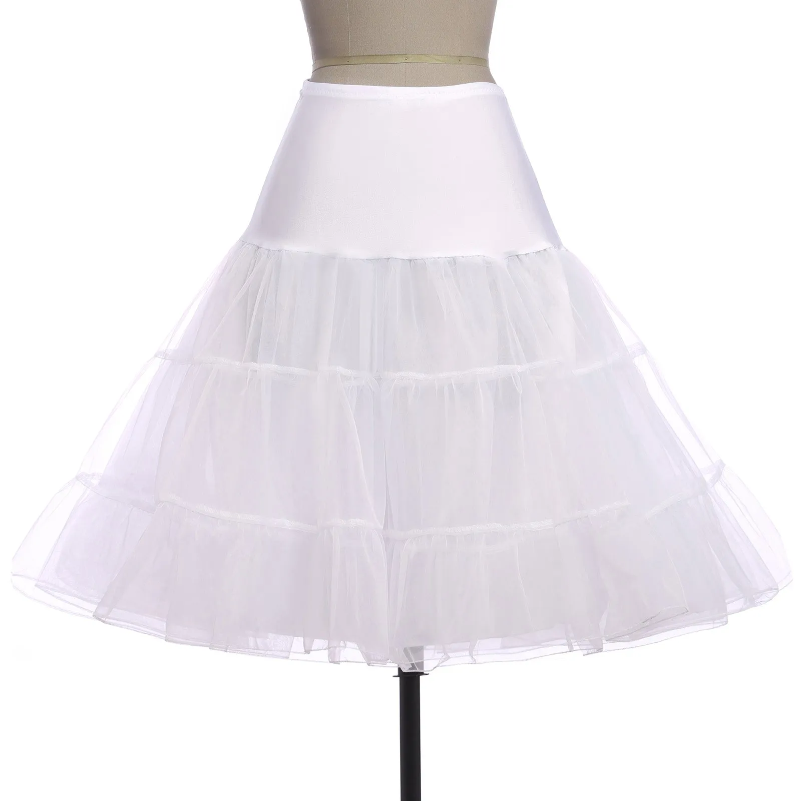 Retro Dress Vintage Dress Crinoline Petticoat Underskirt