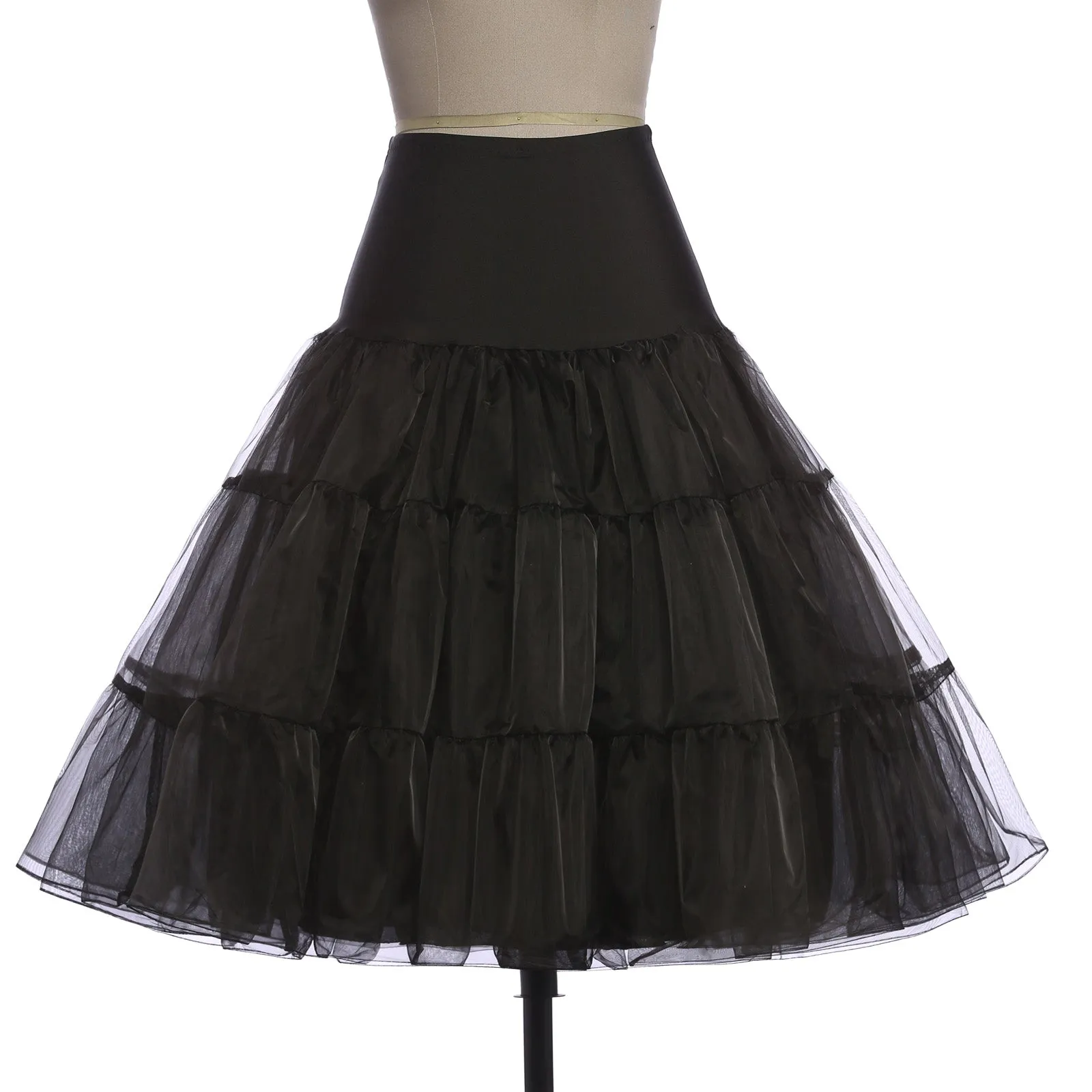 Retro Dress Vintage Dress Crinoline Petticoat Underskirt