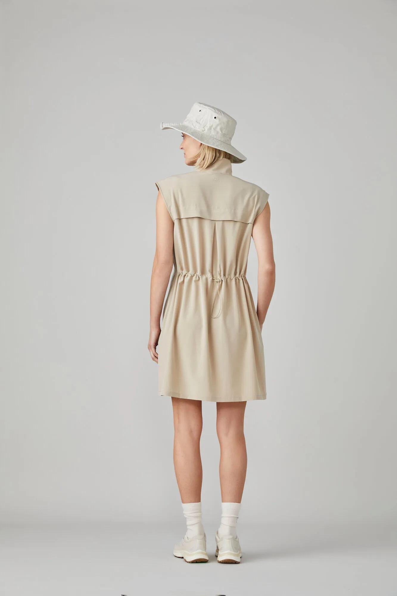 Safari Dress