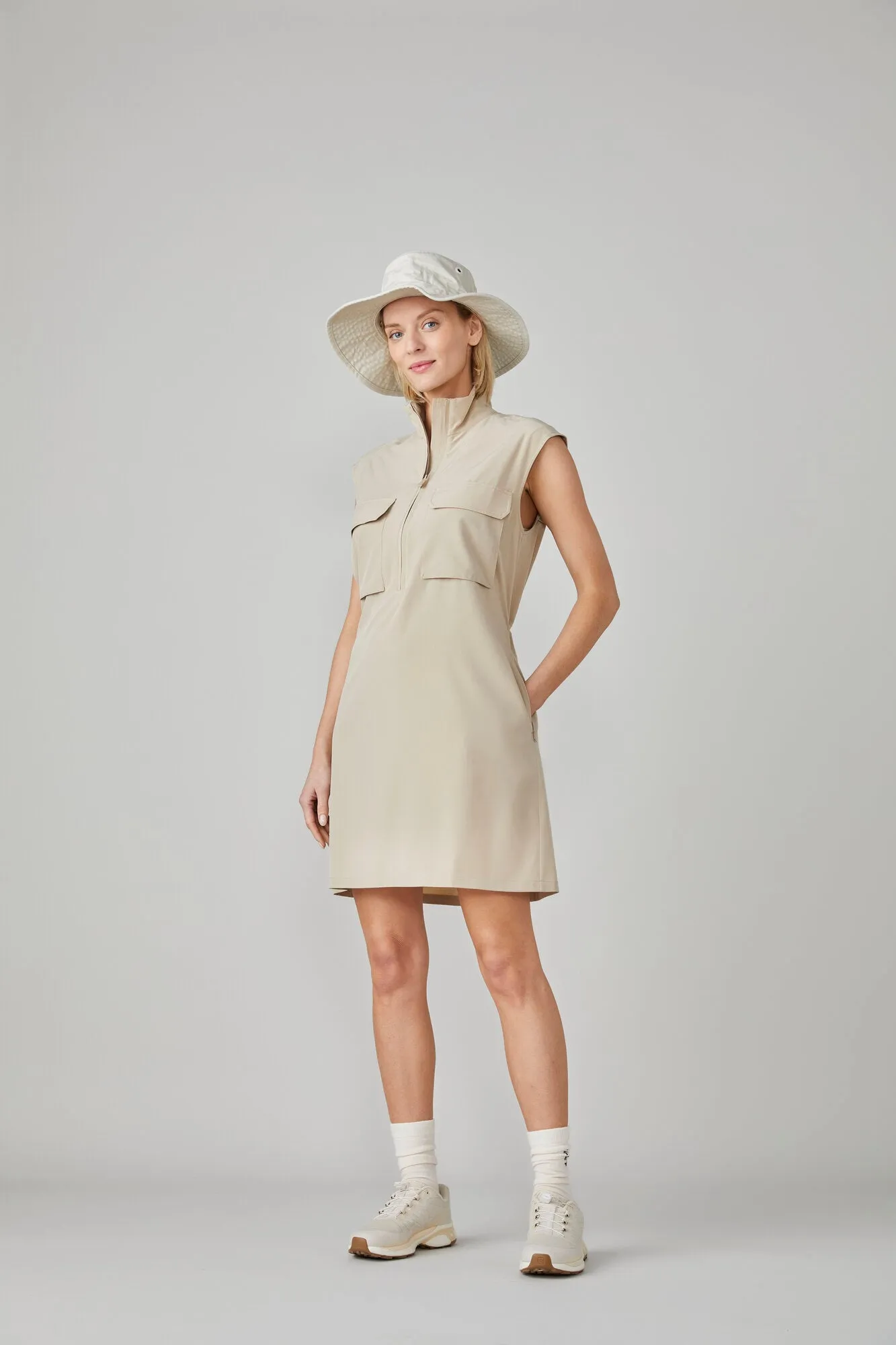 Safari Dress