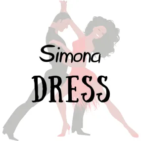 Simona dress