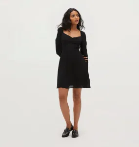 The Felicity Dress - Black