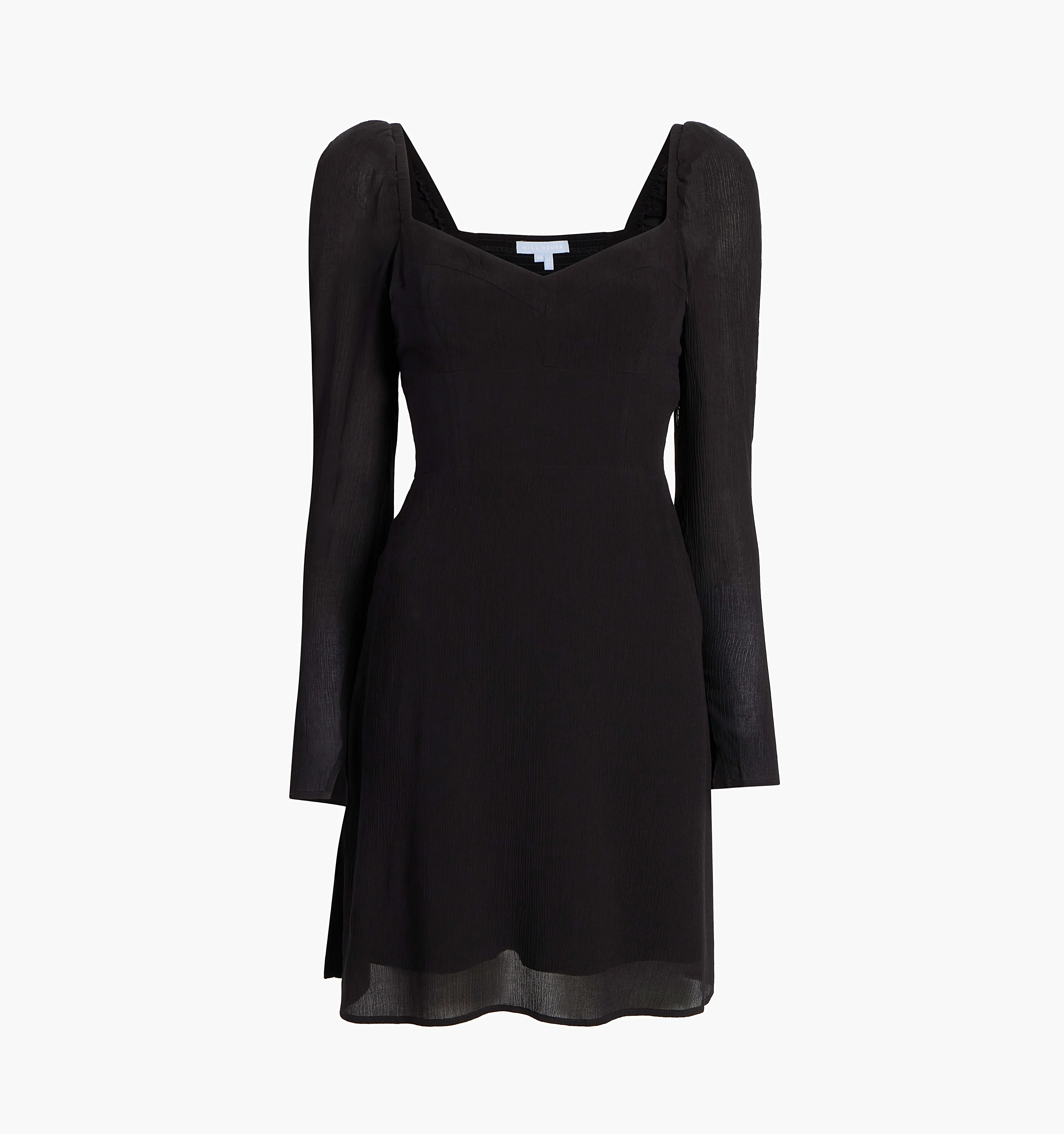 The Felicity Dress - Black