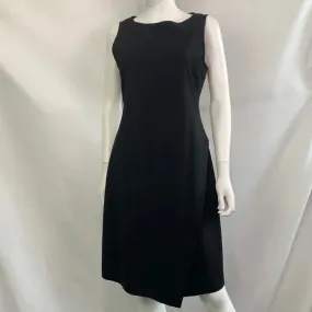 Theory Black Sheath Dress