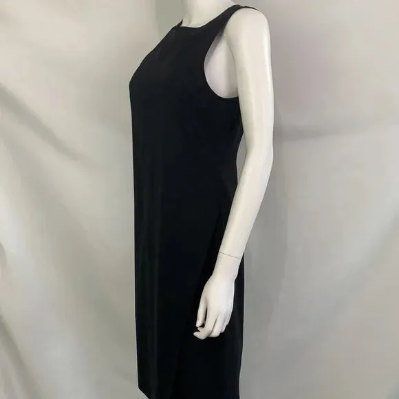 Theory Black Sheath Dress